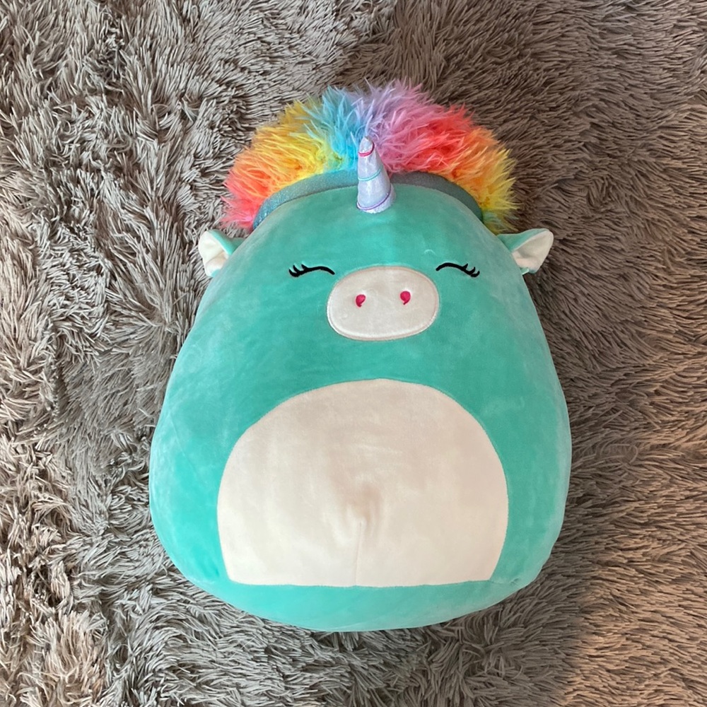 huge adorable squishmallow!